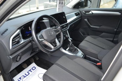 Volkswagen T-Roc 1.0 TSI Life (10)