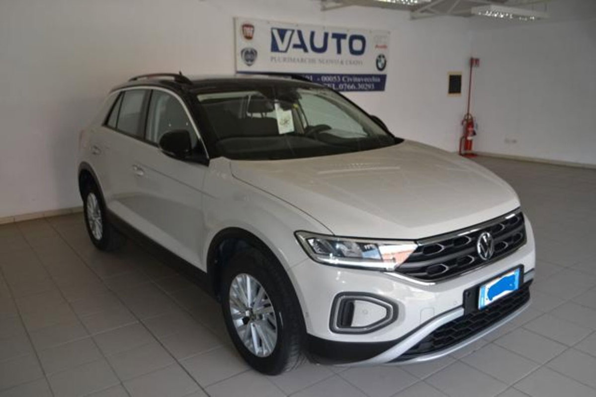 Volkswagen T-Roc 1.0 TSI Life (2)