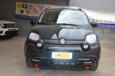 Fiat Panda Cross 1.0 firefly hybrid Cross s&s 70cv 5p.ti usata