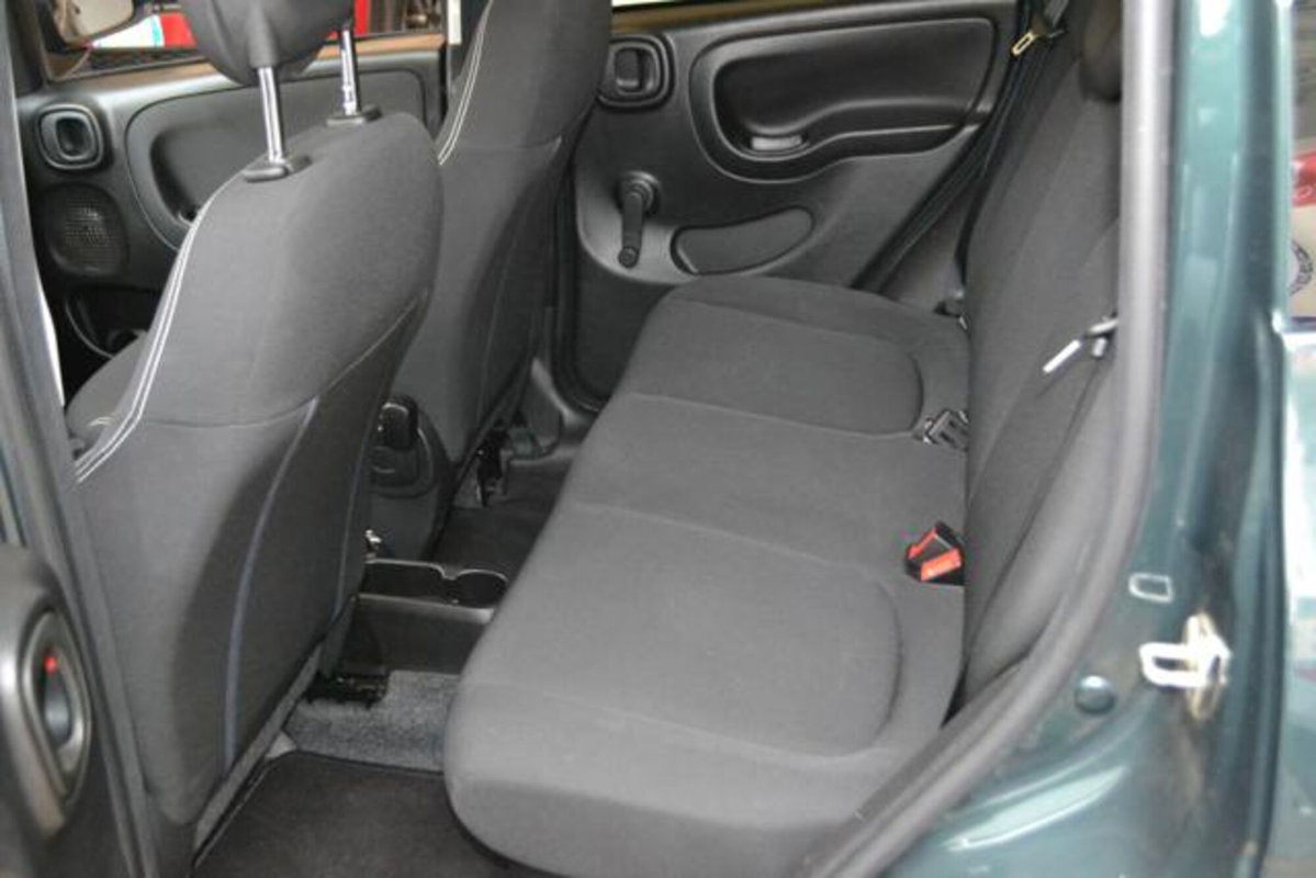 Fiat Panda Cross 1.0 firefly hybrid Cross s&s 70cv 5p.ti (15)