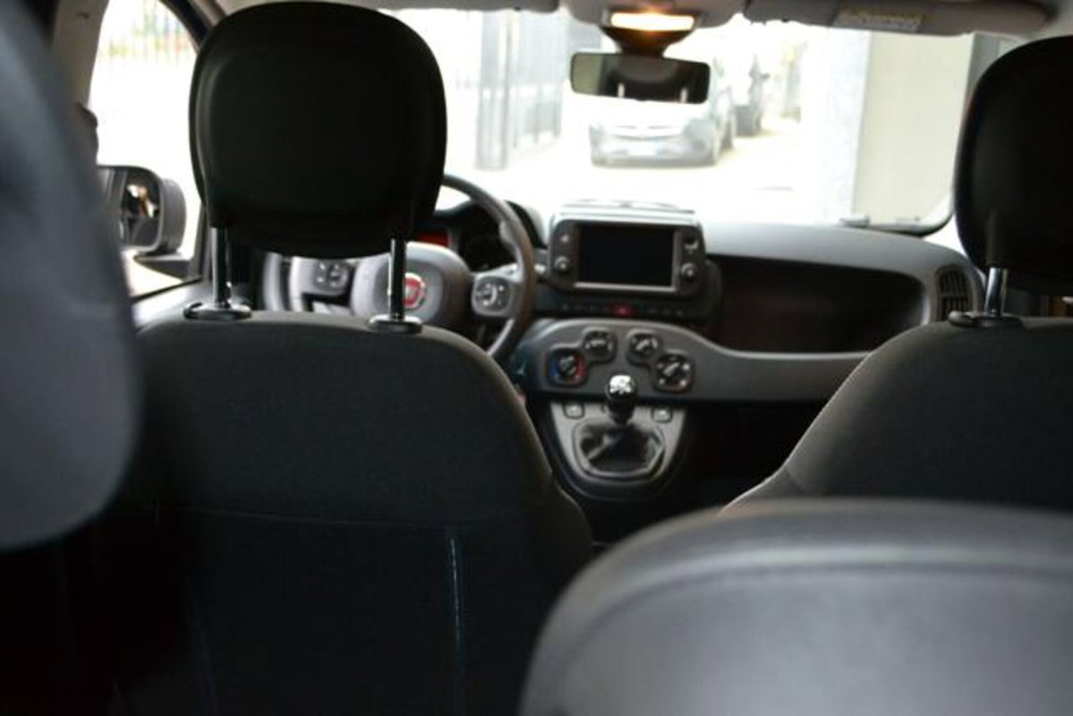Fiat Panda Cross 1.0 firefly hybrid Cross s&s 70cv 5p.ti (17)