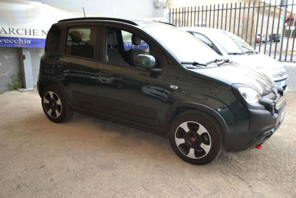 Fiat Panda Cross 1.0 firefly hybrid Cross s&s 70cv 5p.ti (3)