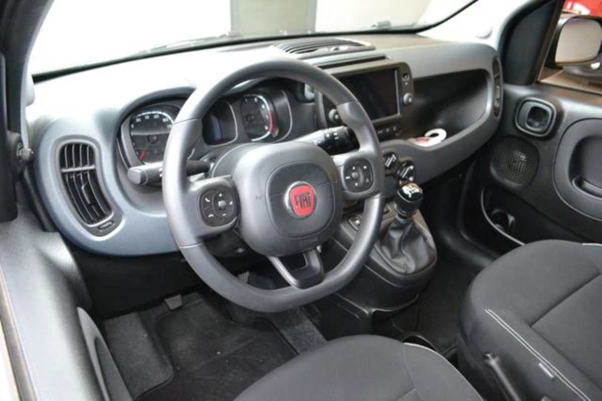 Fiat Panda Cross 1.0 firefly hybrid Cross s&s 70cv 5p.ti (8)