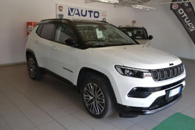 Jeep Compass 1.5 turbo t4 mhev Summit 2wd 130cv dct (2)