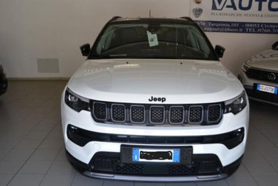 Jeep Compass 1.5 turbo t4 mhev Summit 2wd 130cv dct (3)