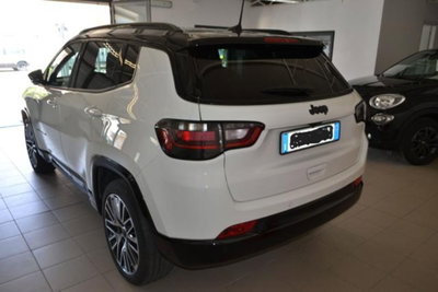 Jeep Compass 1.5 turbo t4 mhev Summit 2wd 130cv dct (6)