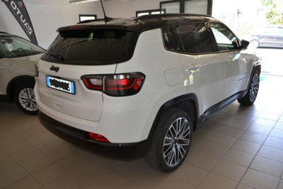 Jeep Compass 1.5 turbo t4 mhev Summit 2wd 130cv dct (7)