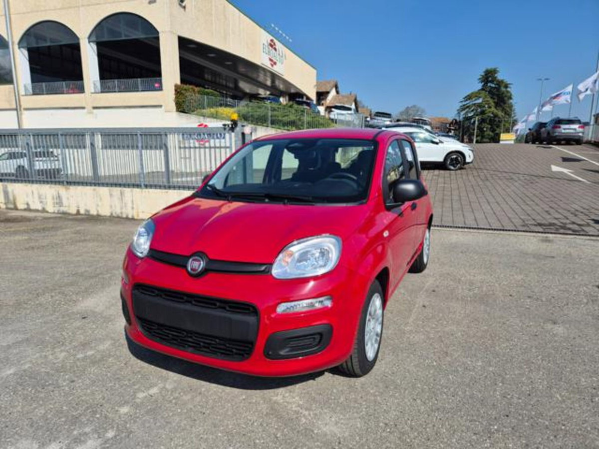 Fiat Pandina 1.0 firefly hybrid Icon s&s 65cv