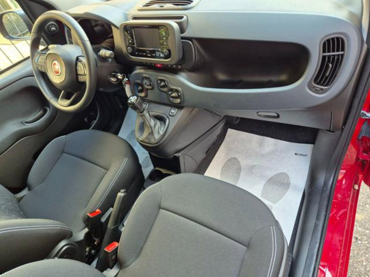 Fiat Pandina 1.0 firefly hybrid Icon s&s 65cv (12)