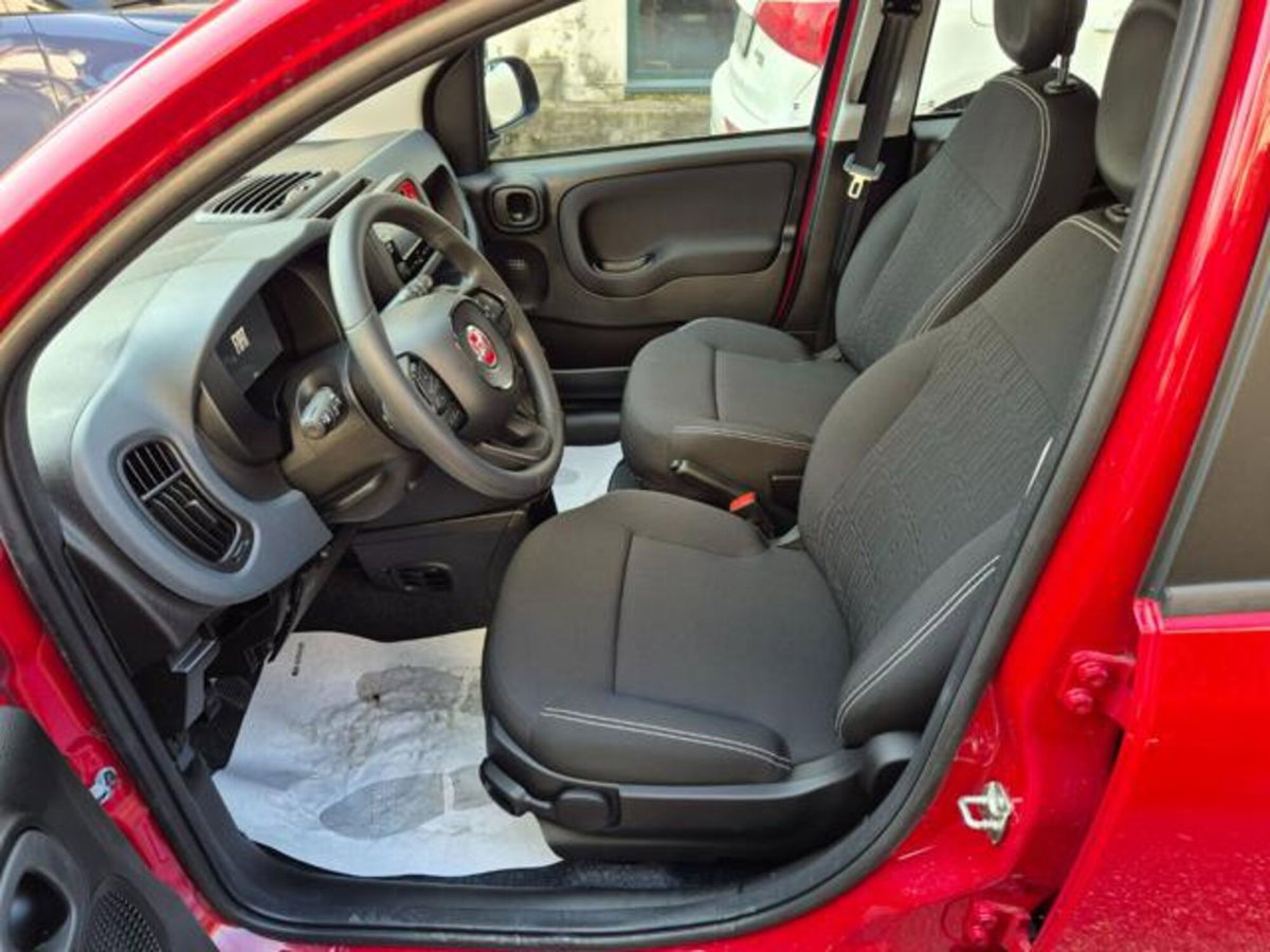 Fiat Pandina 1.0 firefly hybrid Icon s&s 65cv (9)