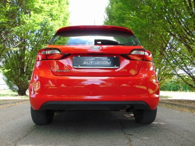 Ford Fiesta 1.1 75 CV 5 porte Titanium (10)
