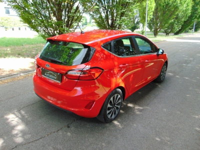 Ford Fiesta 1.1 75 CV 5 porte Titanium (11)
