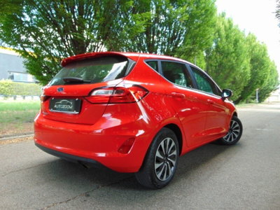Ford Fiesta 1.1 75 CV 5 porte Titanium (12)