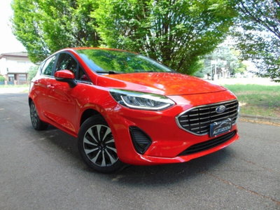 Ford Fiesta 1.1 75 CV 5 porte Titanium (15)