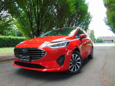 Ford Fiesta 1.1 75 CV 5 porte Titanium (2)
