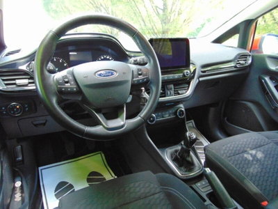 Ford Fiesta 1.1 75 CV 5 porte Titanium (20)