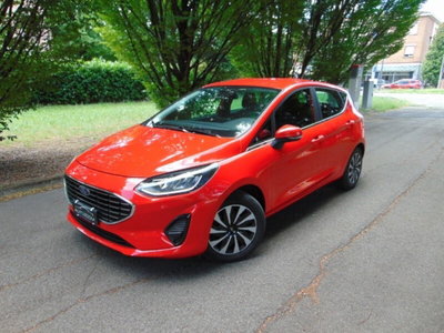 Ford Fiesta 1.1 75 CV 5 porte Titanium (3)