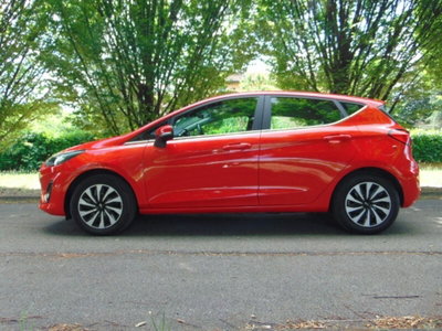 Ford Fiesta 1.1 75 CV 5 porte Titanium (5)