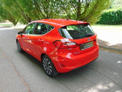 Ford Fiesta 1.1 75 CV 5 porte Titanium (6)