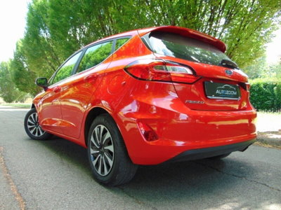 Ford Fiesta 1.1 75 CV 5 porte Titanium (7)