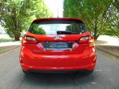 Ford Fiesta 1.1 75 CV 5 porte Titanium (9)
