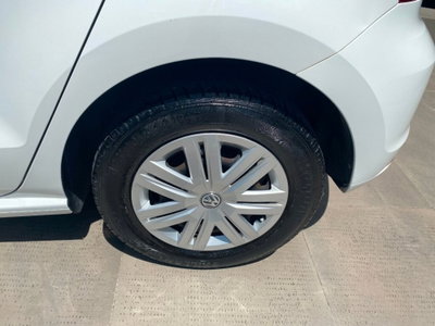 Volkswagen Polo 1.0 MPI 5p. Trendline (10)