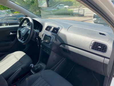 Volkswagen Polo 1.0 MPI 5p. Trendline (13)