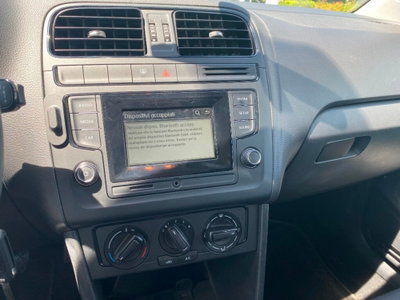 Volkswagen Polo 1.0 MPI 5p. Trendline (14)