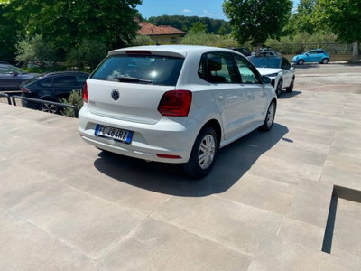 Volkswagen Polo 1.0 MPI 5p. Trendline (4)