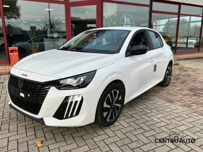 Peugeot 208 1.2 turbo Style 100cv (3)