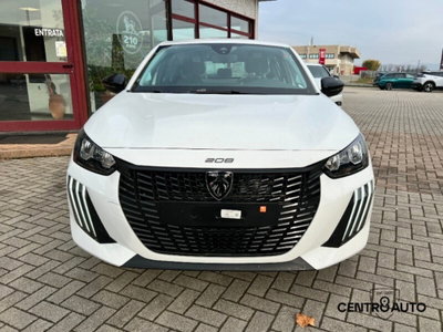 Peugeot 208 1.2 turbo Style 100cv (4)