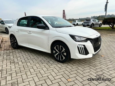 Peugeot 208 1.2 turbo Style 100cv (5)