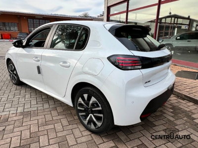 Peugeot 208 1.2 turbo Style 100cv (8)
