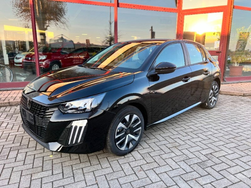 Peugeot 208 1.2 turbo Style 100cv