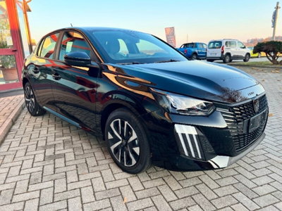 Peugeot 208 1.2 turbo Style 100cv (4)