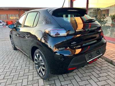 Peugeot 208 1.2 turbo Style 100cv (7)