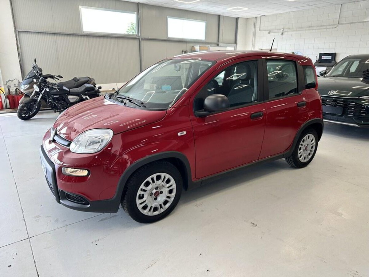 Fiat Panda Cross Cross 1.0 FireFly S&S Hybrid