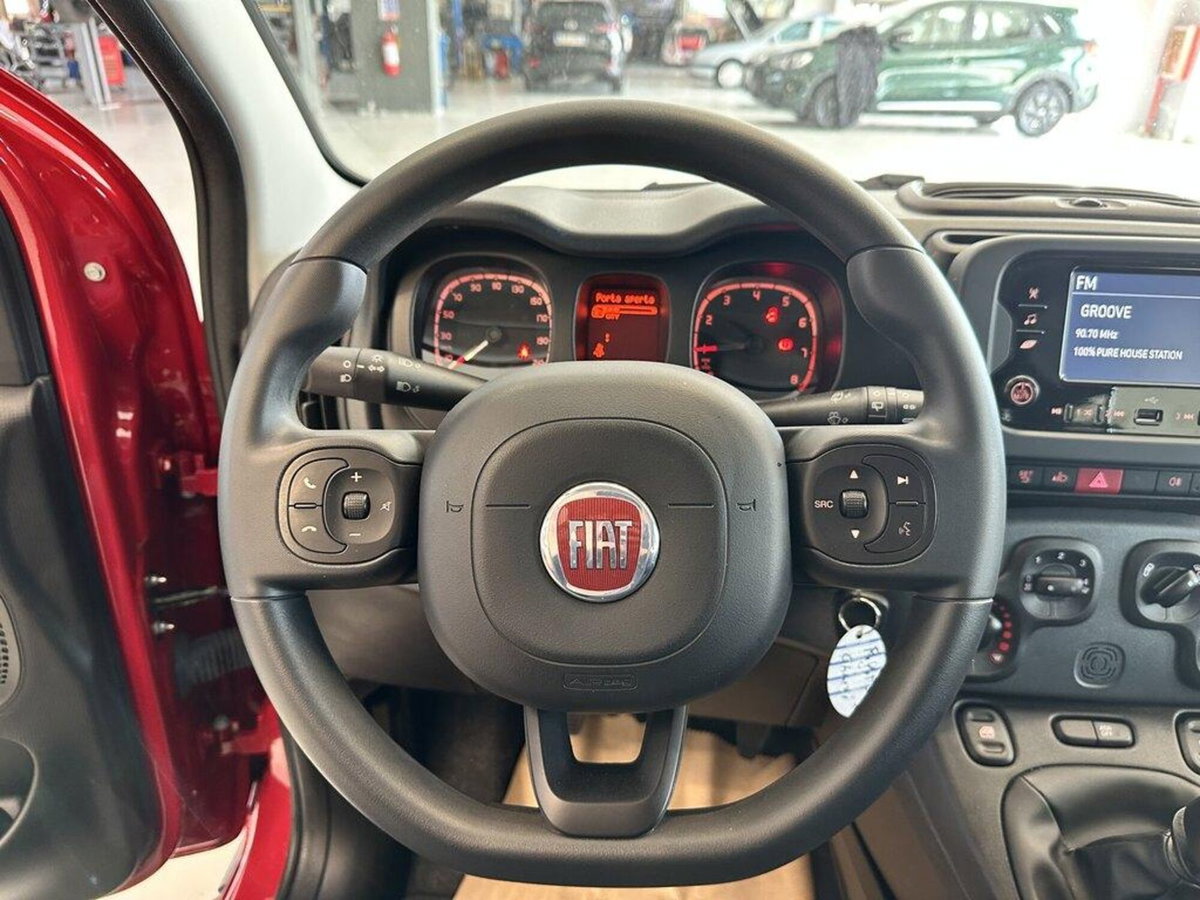 Fiat Panda Cross Cross 1.0 FireFly S&S Hybrid (10)