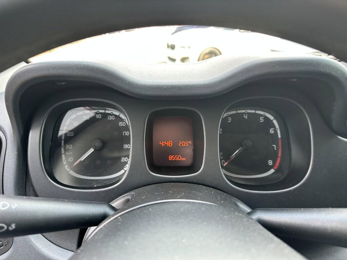 Fiat Panda Cross Cross 1.0 FireFly S&S Hybrid (13)