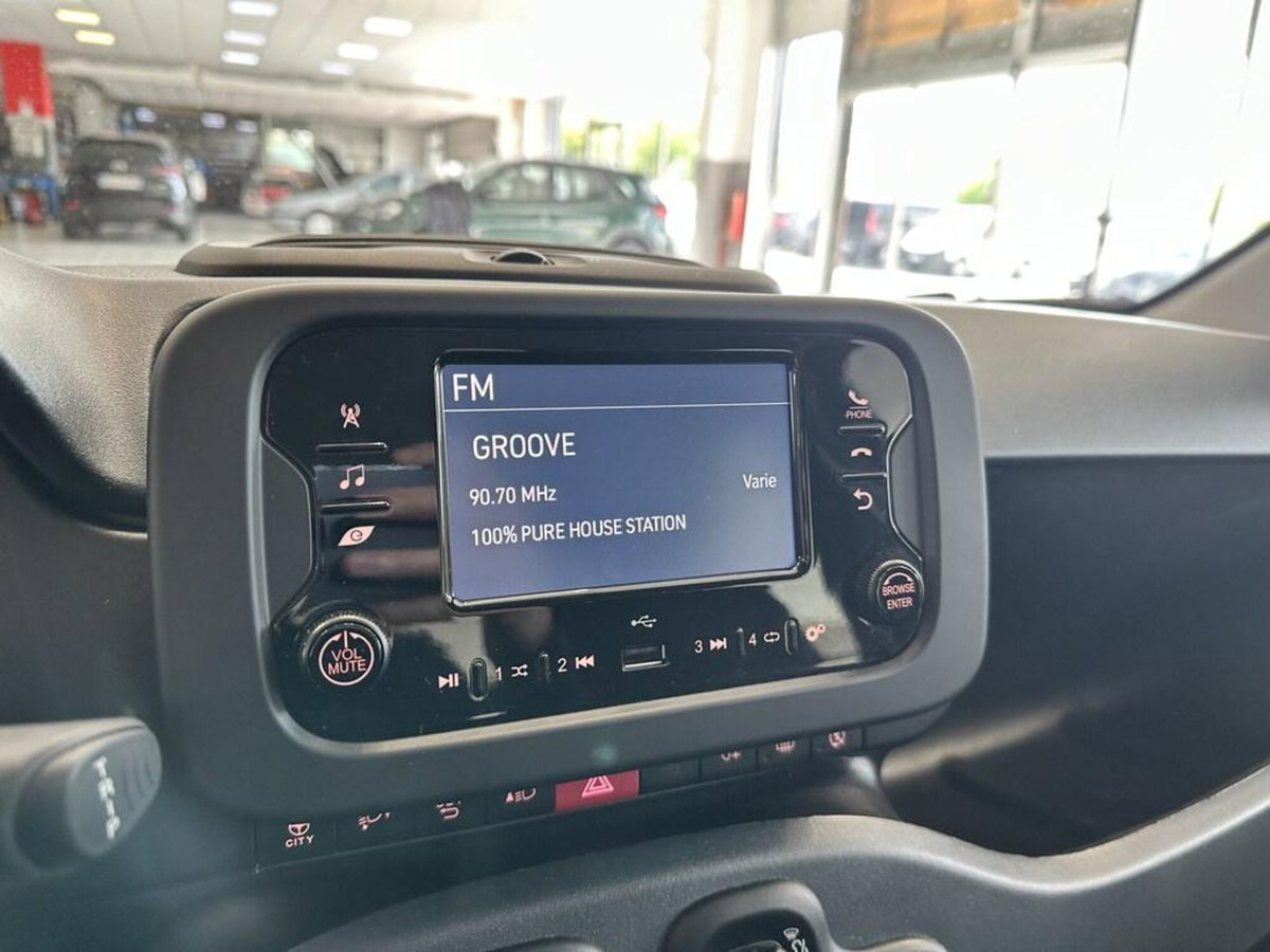 Fiat Panda Cross Cross 1.0 FireFly S&S Hybrid (14)