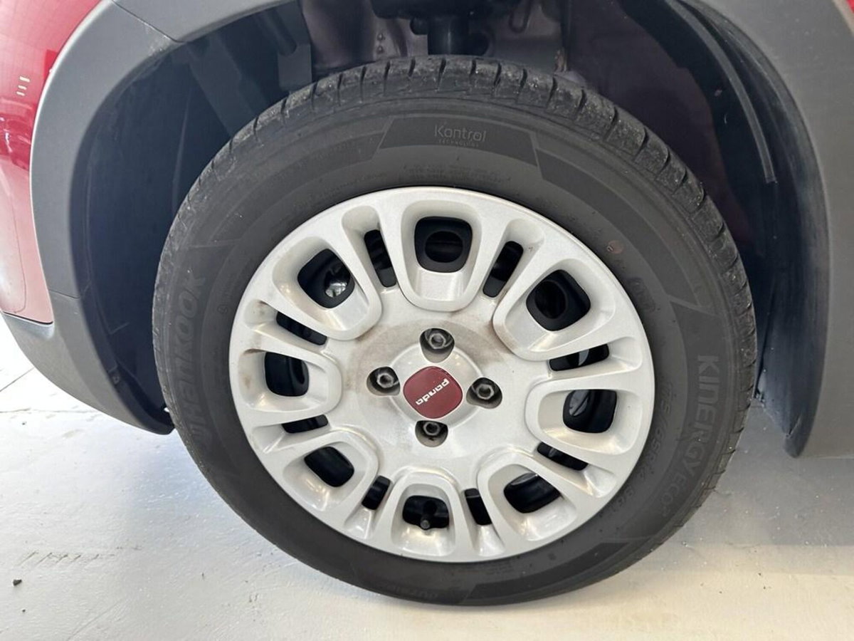 Fiat Panda Cross Cross 1.0 FireFly S&S Hybrid (5)