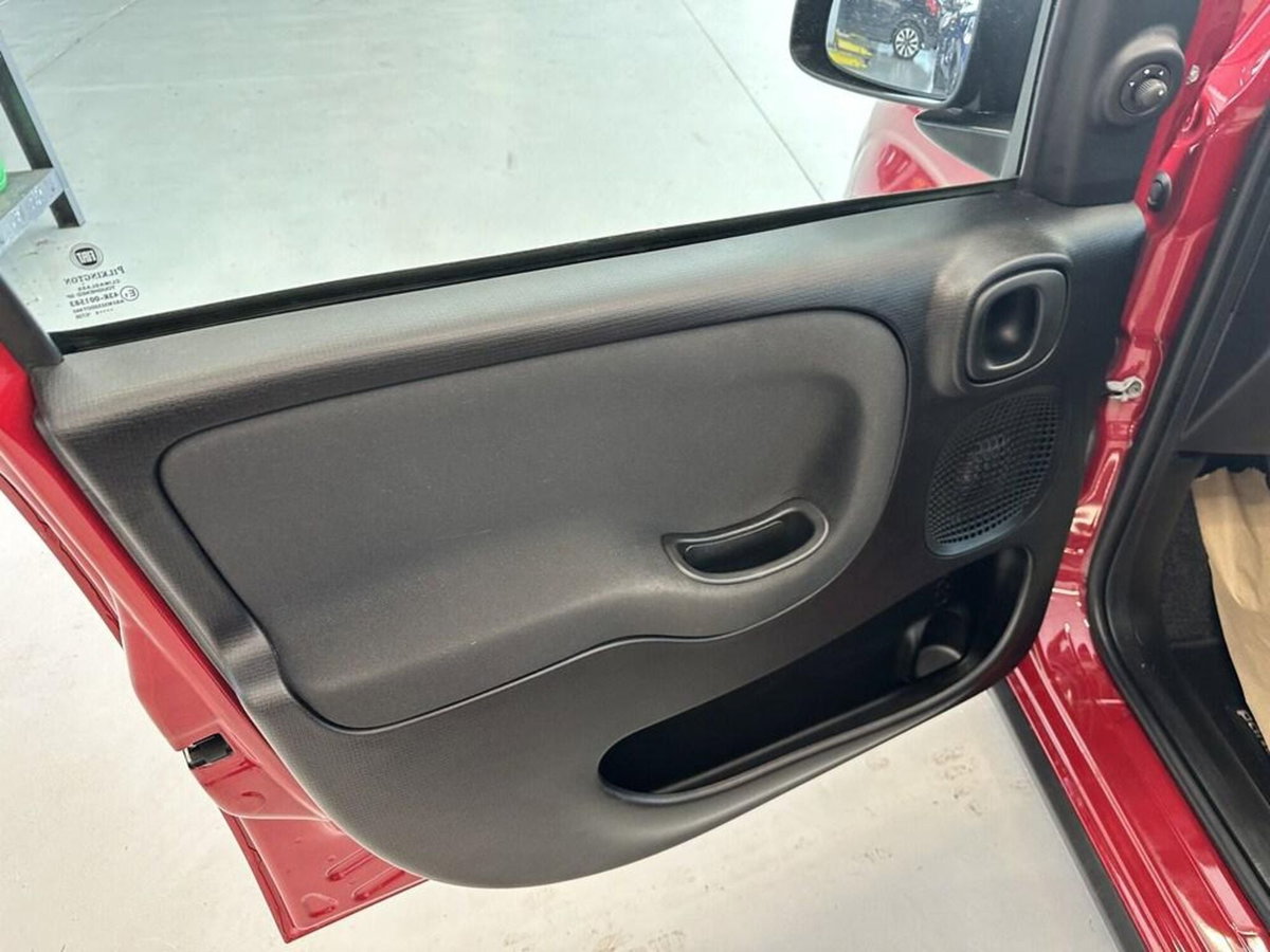 Fiat Panda Cross Cross 1.0 FireFly S&S Hybrid (7)