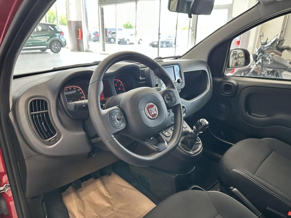 Fiat Panda Cross Cross 1.0 FireFly S&S Hybrid (8)