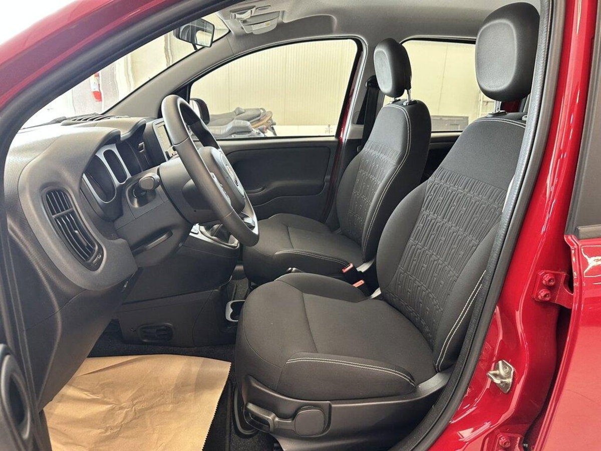 Fiat Panda Cross Cross 1.0 FireFly S&S Hybrid (9)