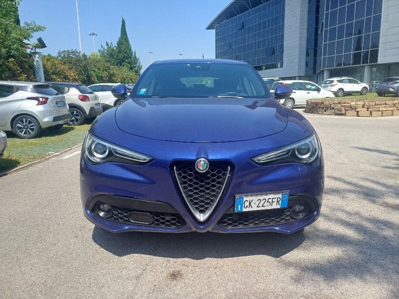 Alfa Romeo Stelvio Stelvio 2.2 Turbodiesel 190 CV AT8 Q4 Super Business