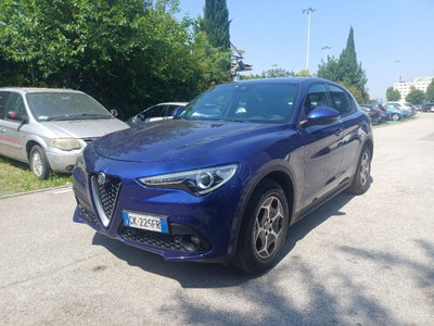 Alfa Romeo Stelvio Stelvio 2.2 Turbodiesel 190 CV AT8 Q4 Super Business (2)