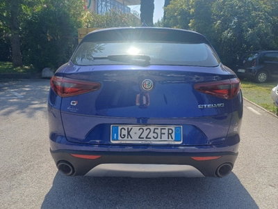 Alfa Romeo Stelvio Stelvio 2.2 Turbodiesel 190 CV AT8 Q4 Super Business (3)
