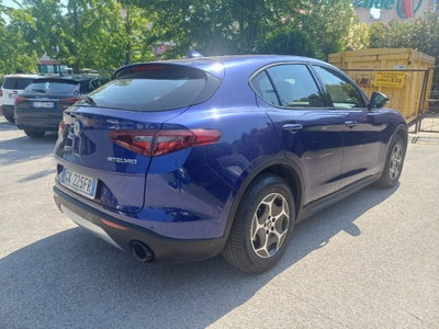 Alfa Romeo Stelvio Stelvio 2.2 Turbodiesel 190 CV AT8 Q4 Super Business (4)