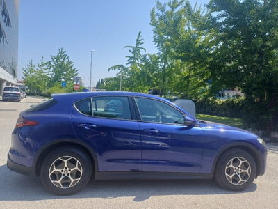 Alfa Romeo Stelvio Stelvio 2.2 Turbodiesel 190 CV AT8 Q4 Super Business (5)