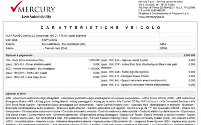 Alfa Romeo Stelvio Stelvio 2.2 Turbodiesel 190 CV AT8 Q4 Super Business (8)